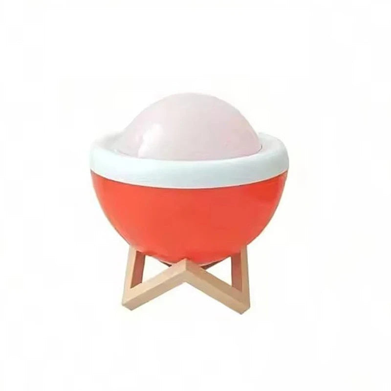 Bedroom Bedside Lamp Creative Decorative Light Night Light Table Lamp Tulip Shaped Desk Lamp Atmosphere Lights Desk Decoration
