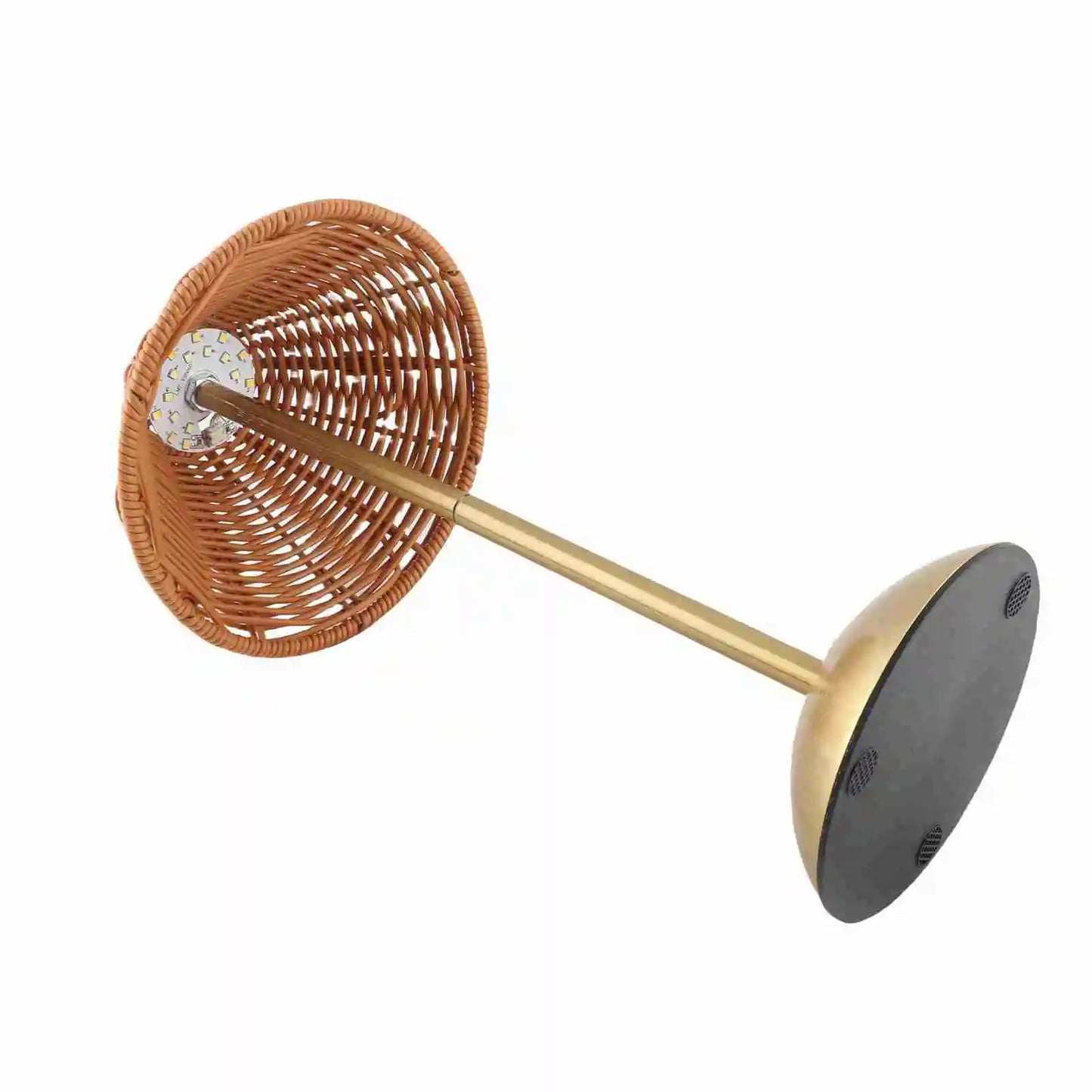 Lampe de chevet bohème
