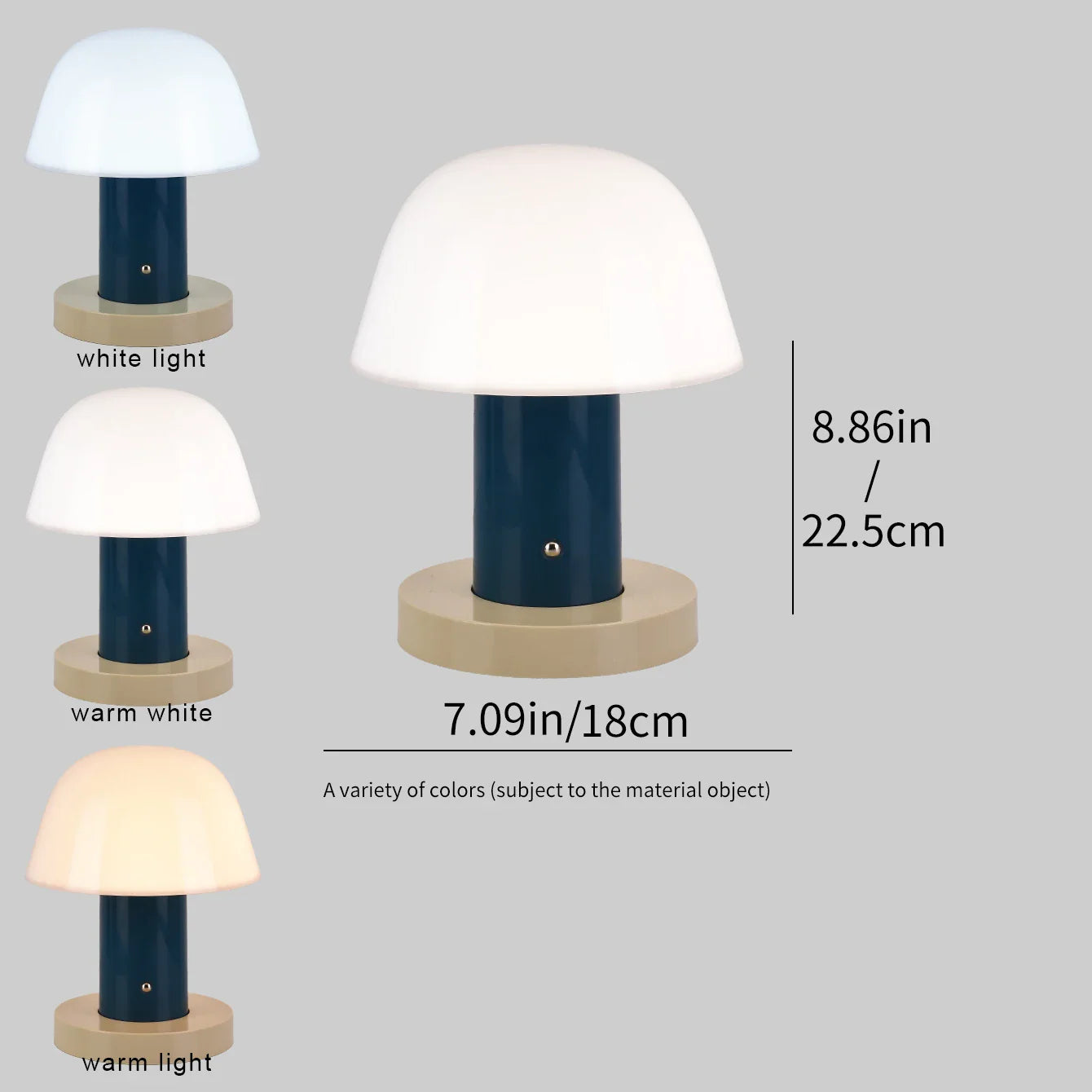 Lampe de chevet Alexia