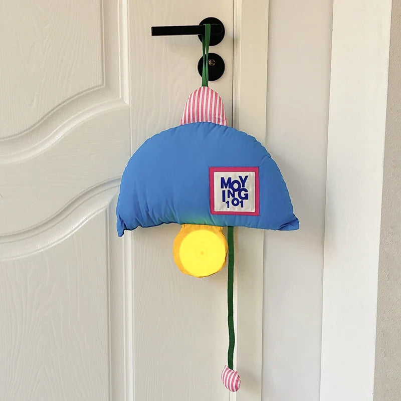 Lampe de chevet suspendu