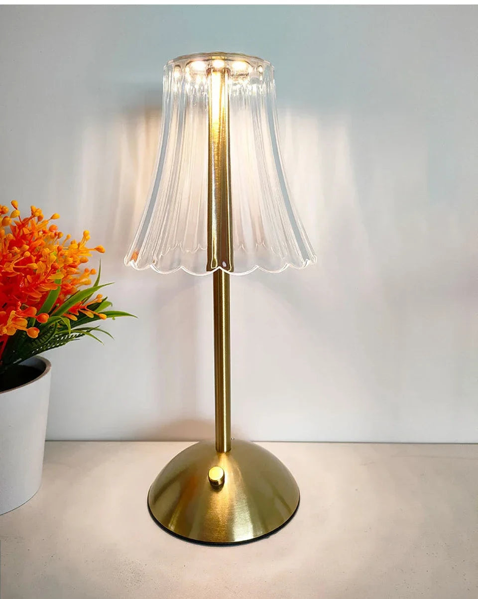 Lampe de chevet moderne