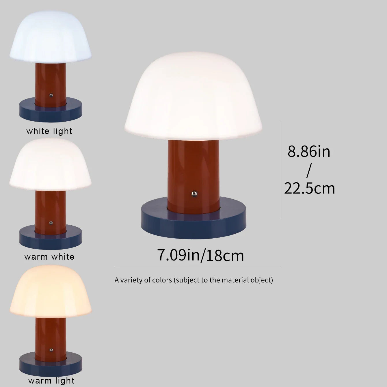 Lampe de chevet Alexia