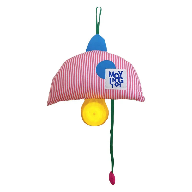 Lampe de chevet suspendu