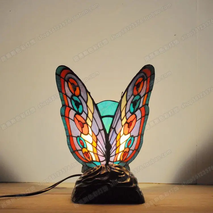 Lampe de chevet Tiffania