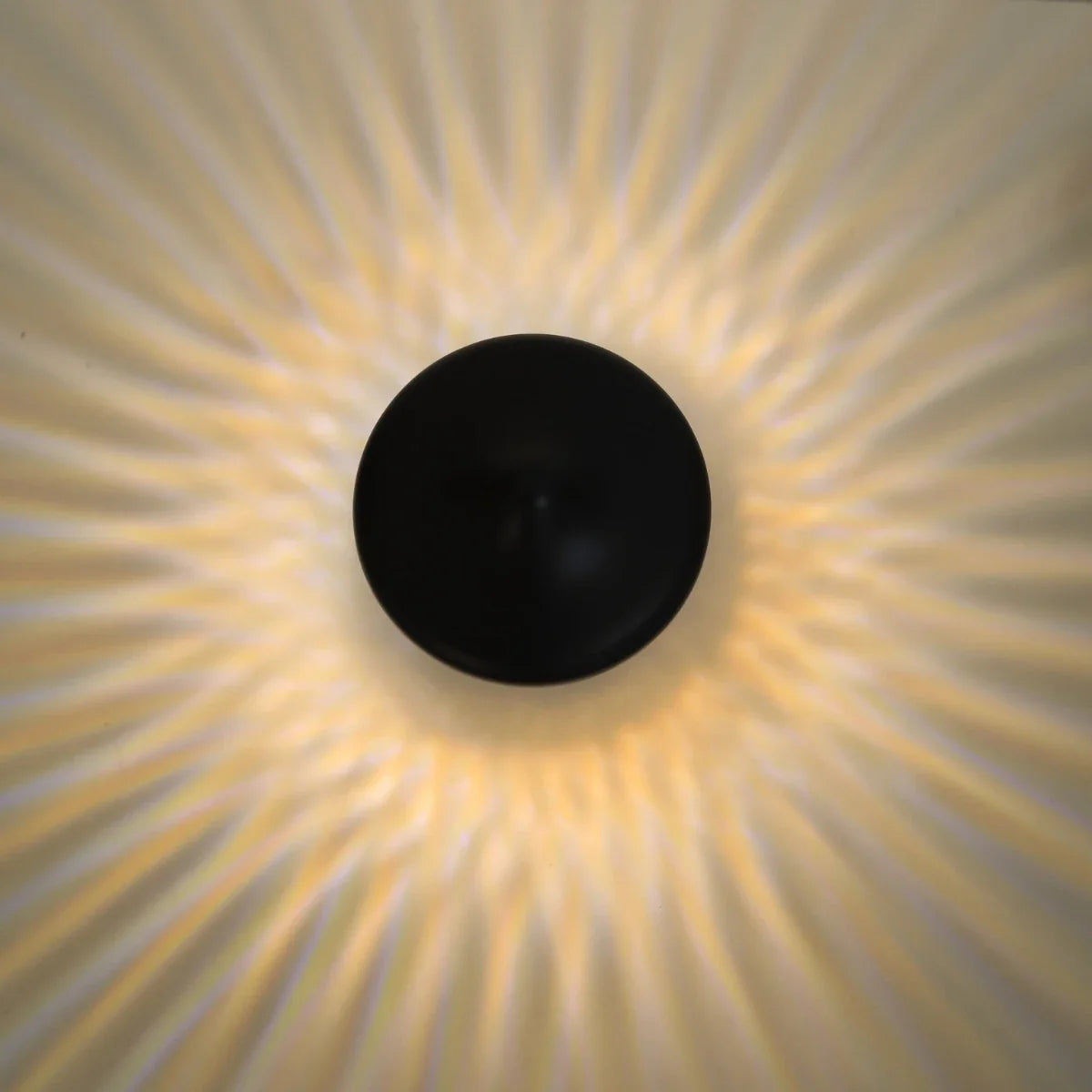 Lampe de chevet OVNI
