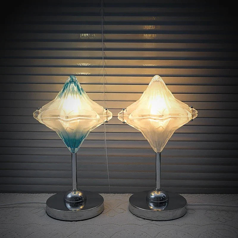 Lampe de chevet antique