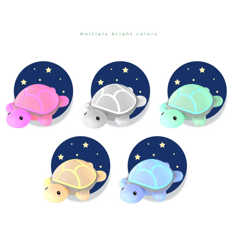 Lampe de chevet tortue