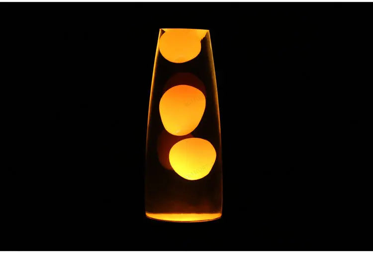 Lampe de chevet volcanique