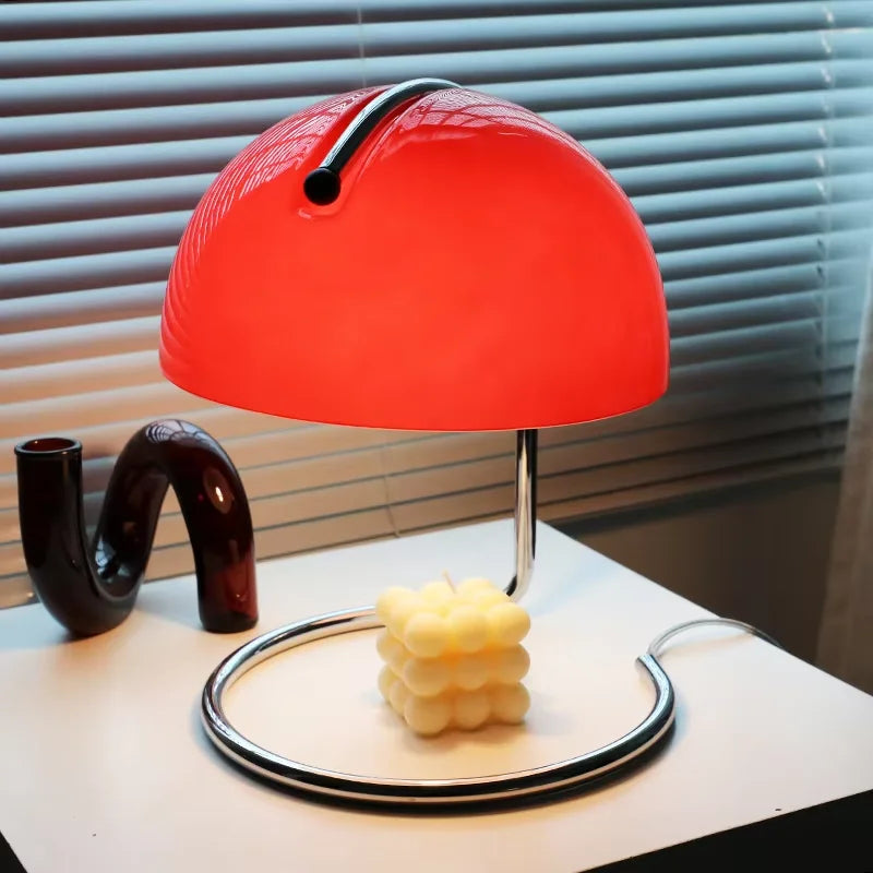 Lampe de chevet mushroom