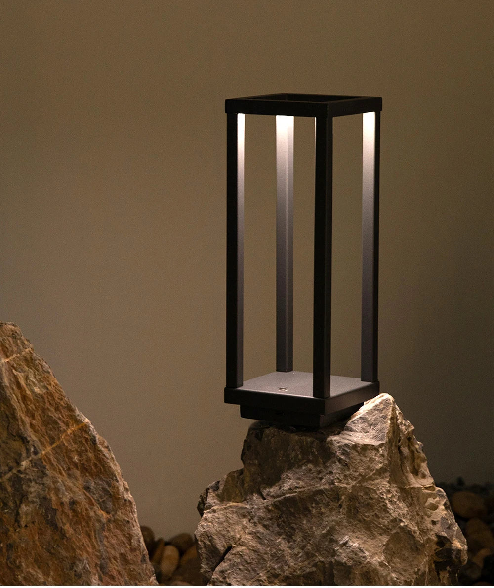 Lampe de chevet restaurant
