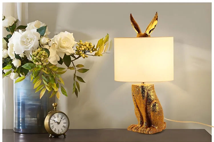 Lampe de chevet lapino