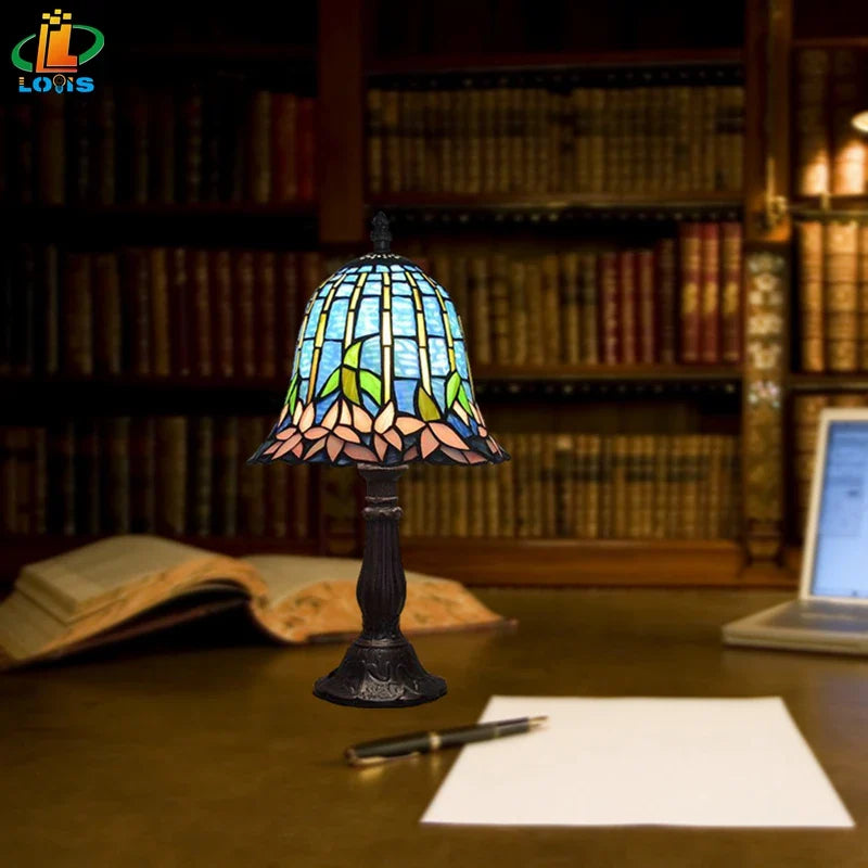 Lampe de chevet Tifanny