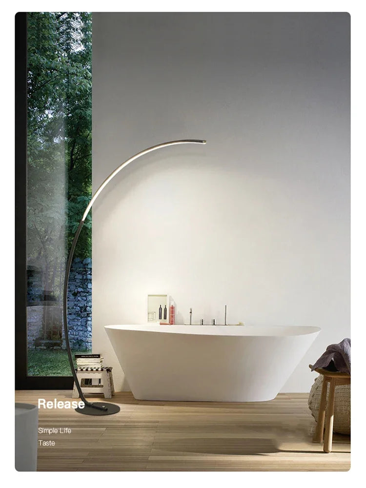 Lampe de chevet angle