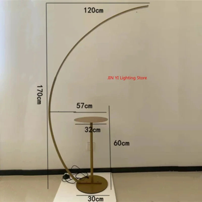 Lampe de chevet angle