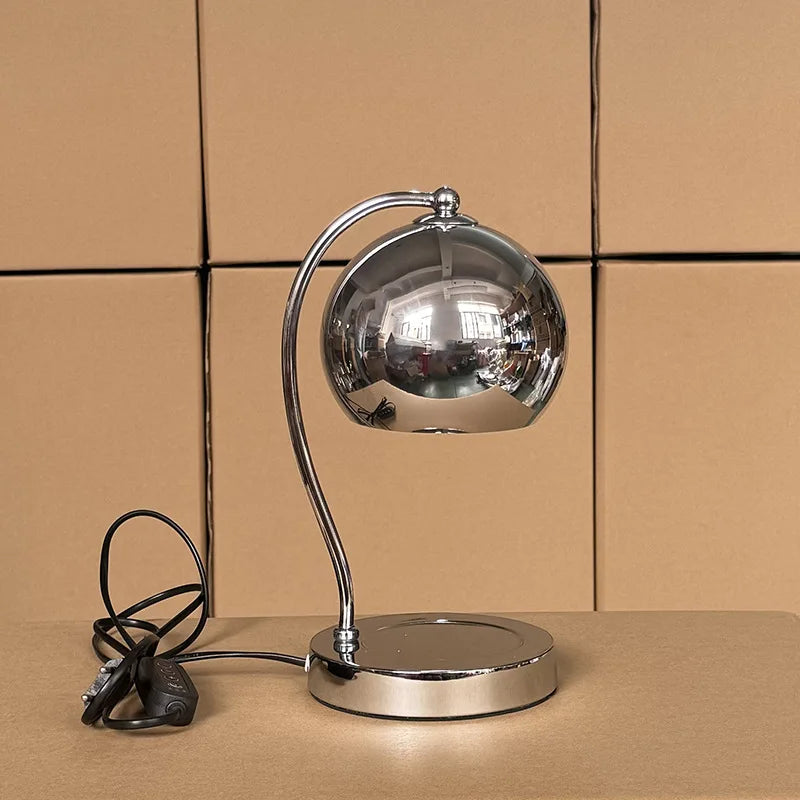 Lampe de chevet fondante