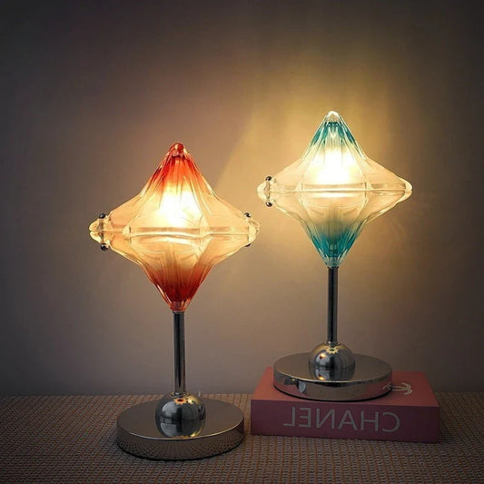 Lampe de chevet antique