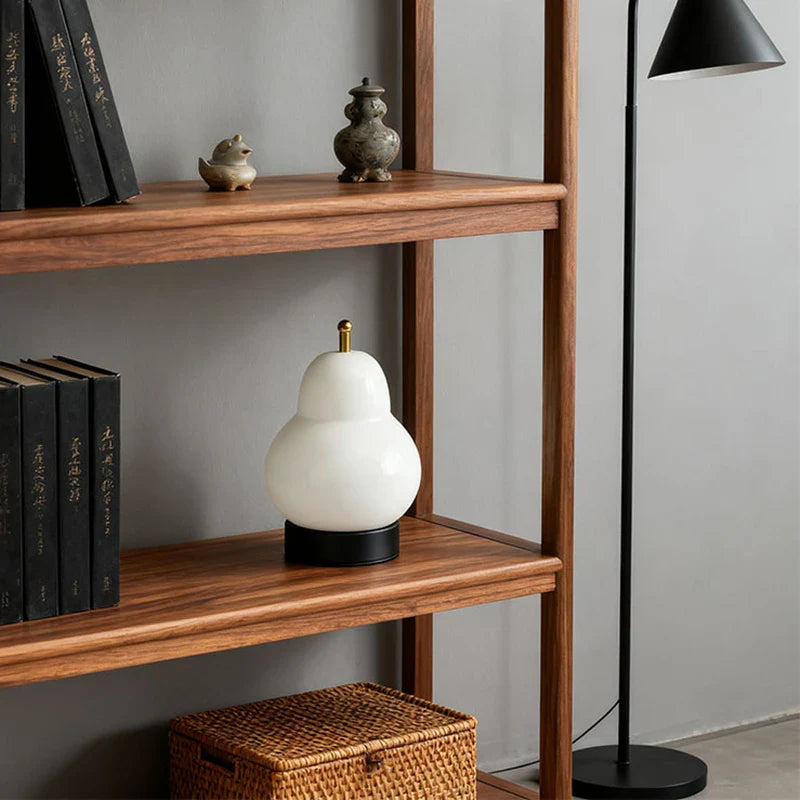 Lampe de chevet poire