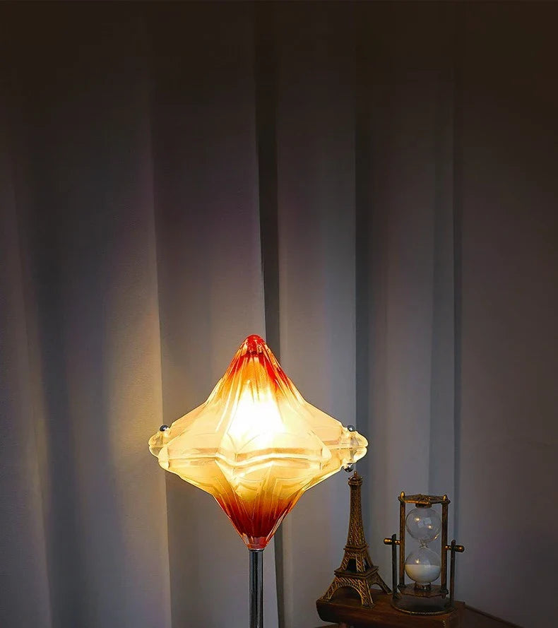 Lampe de chevet antique