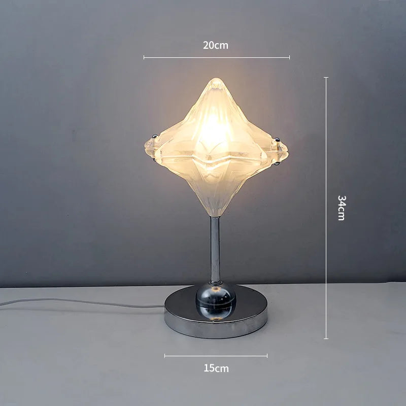 Lampe de chevet antique