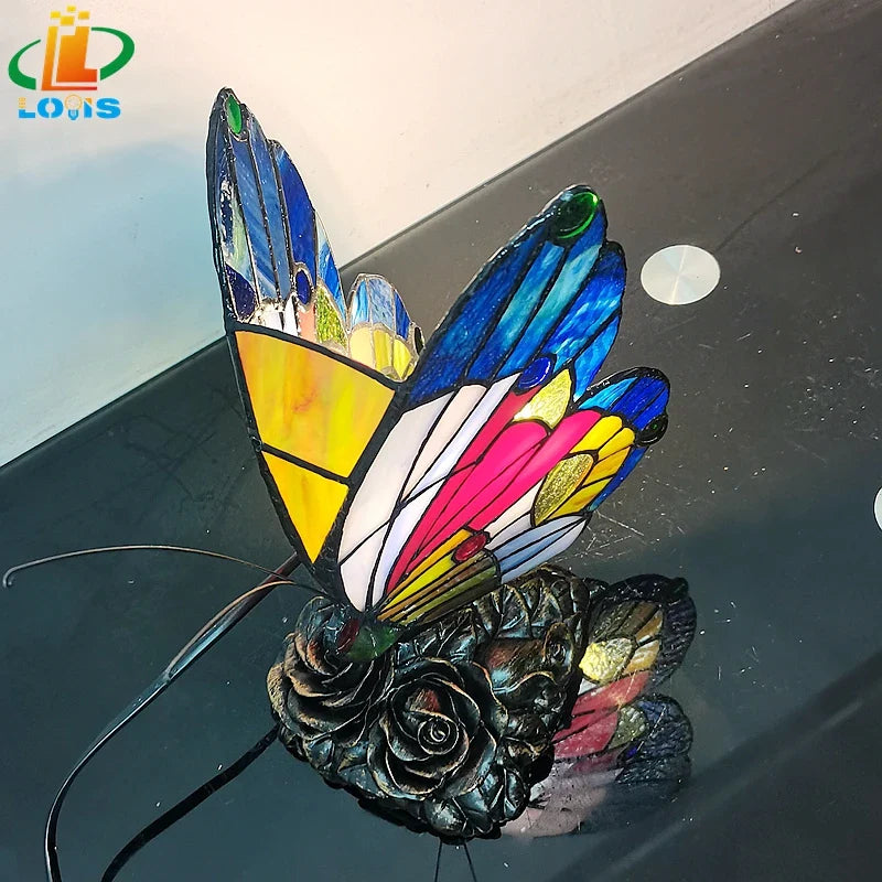 Lampe de chevet Tiffania