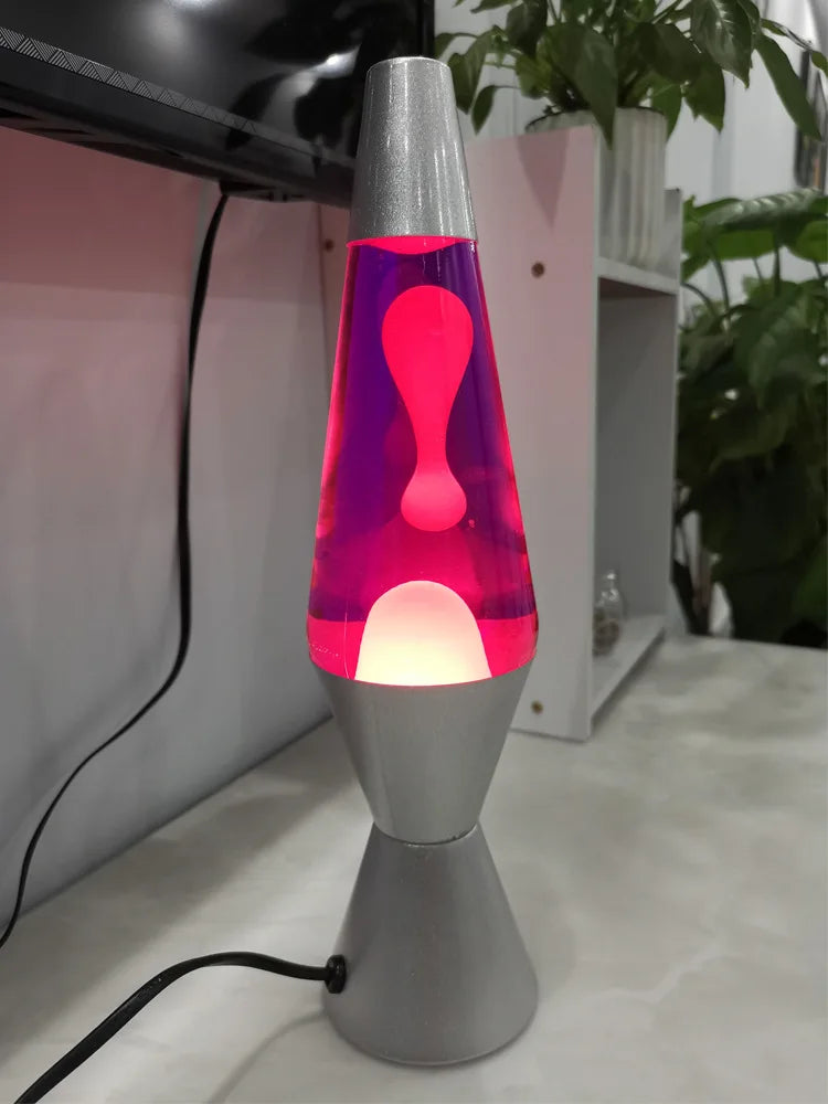 Lampe de chevet gelée