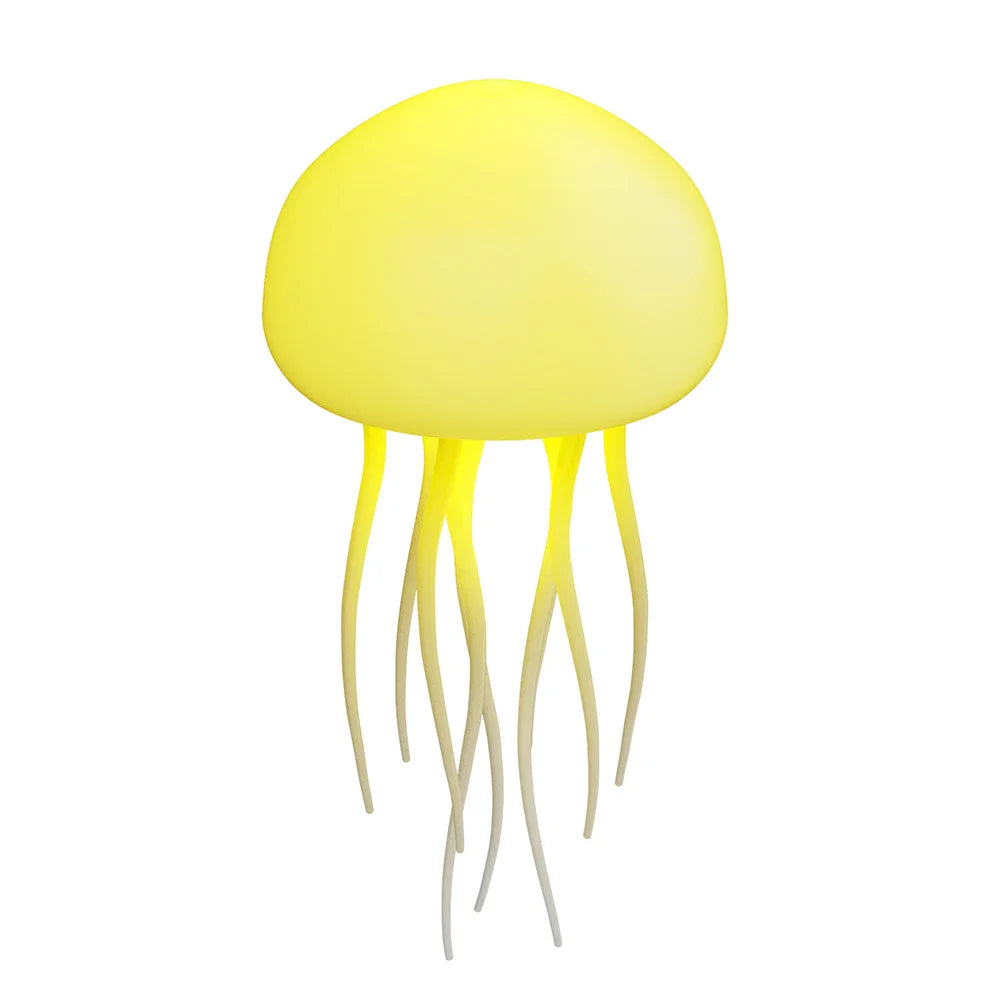 Lampe de chevet méduse enfant