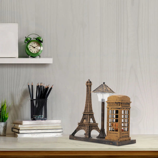 Lampe de chevet tour Eiffel
