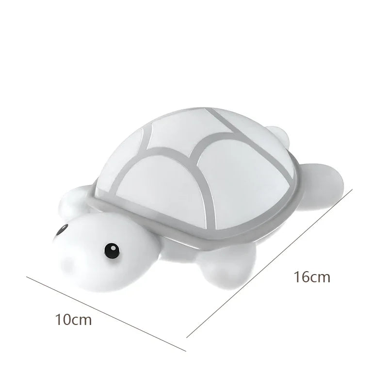 Lampe de chevet tortue