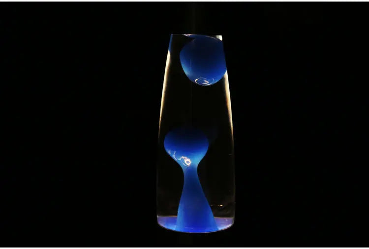 Lampe de chevet volcanique