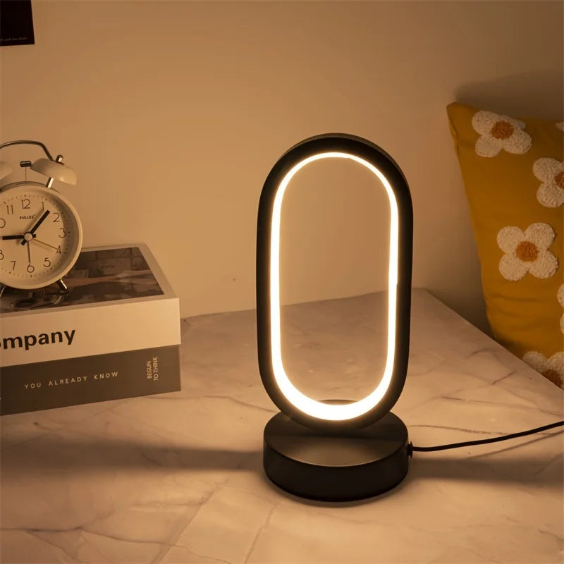 Lampe de chevet U
