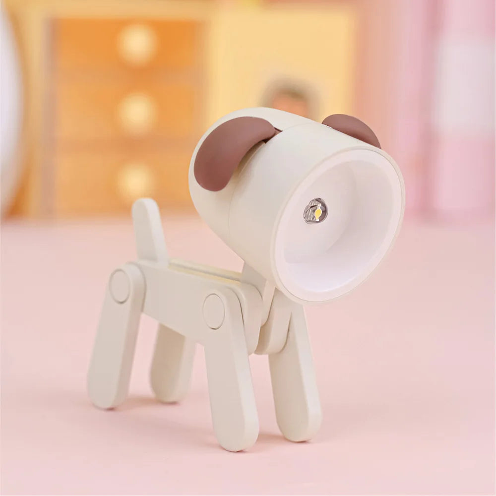 Lampe de chevet figurine policier