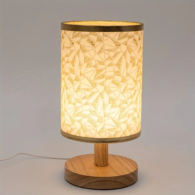 Lampe de chevet méditerrané