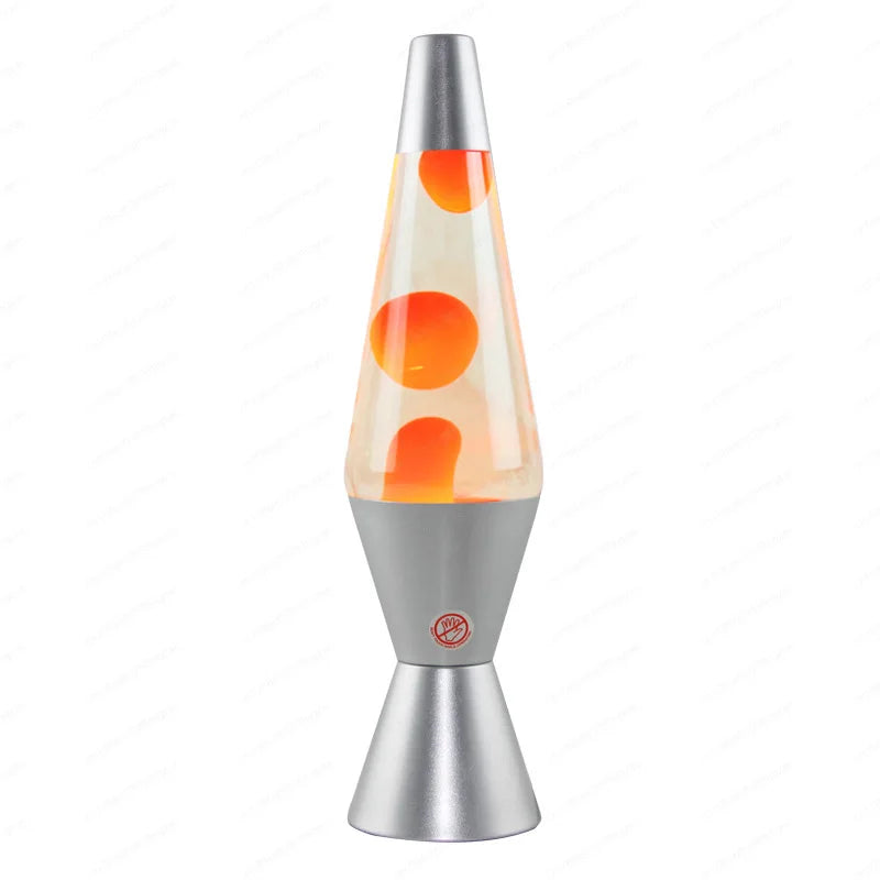 Lampe de chevet gelée