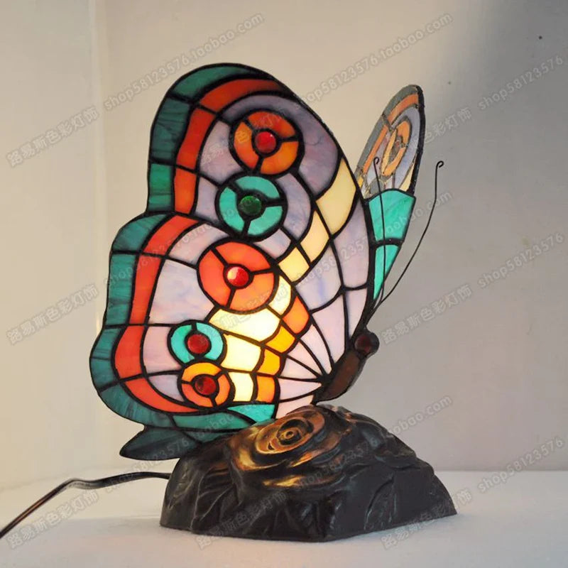 Lampe de chevet Tiffania