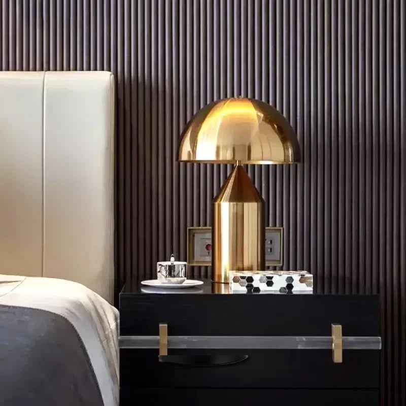 Lampe de chevet moderne