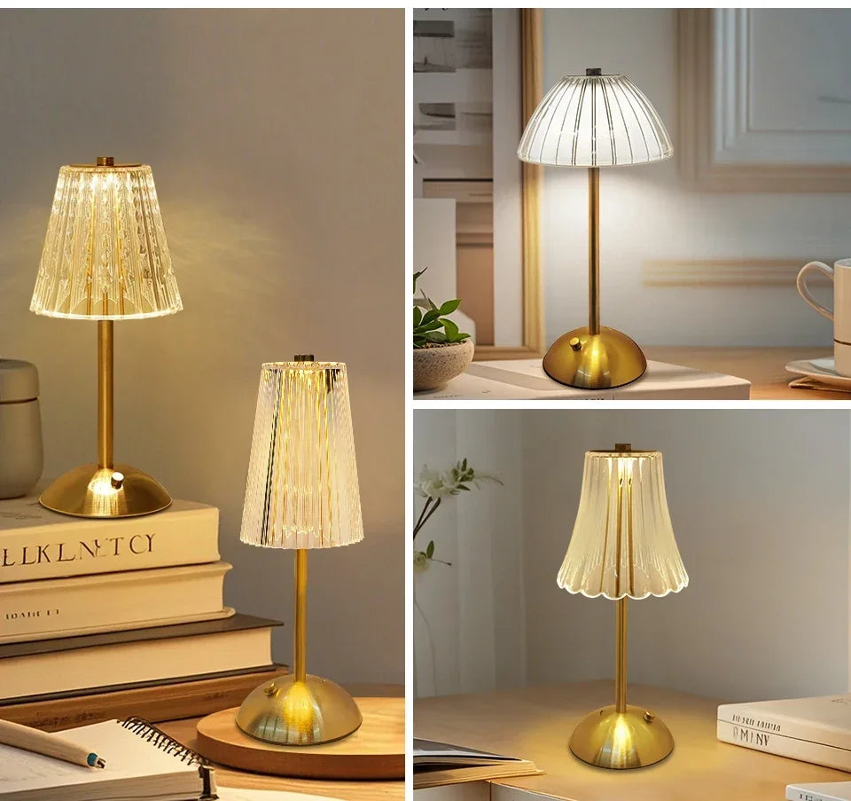 Lampe de chevet moderne