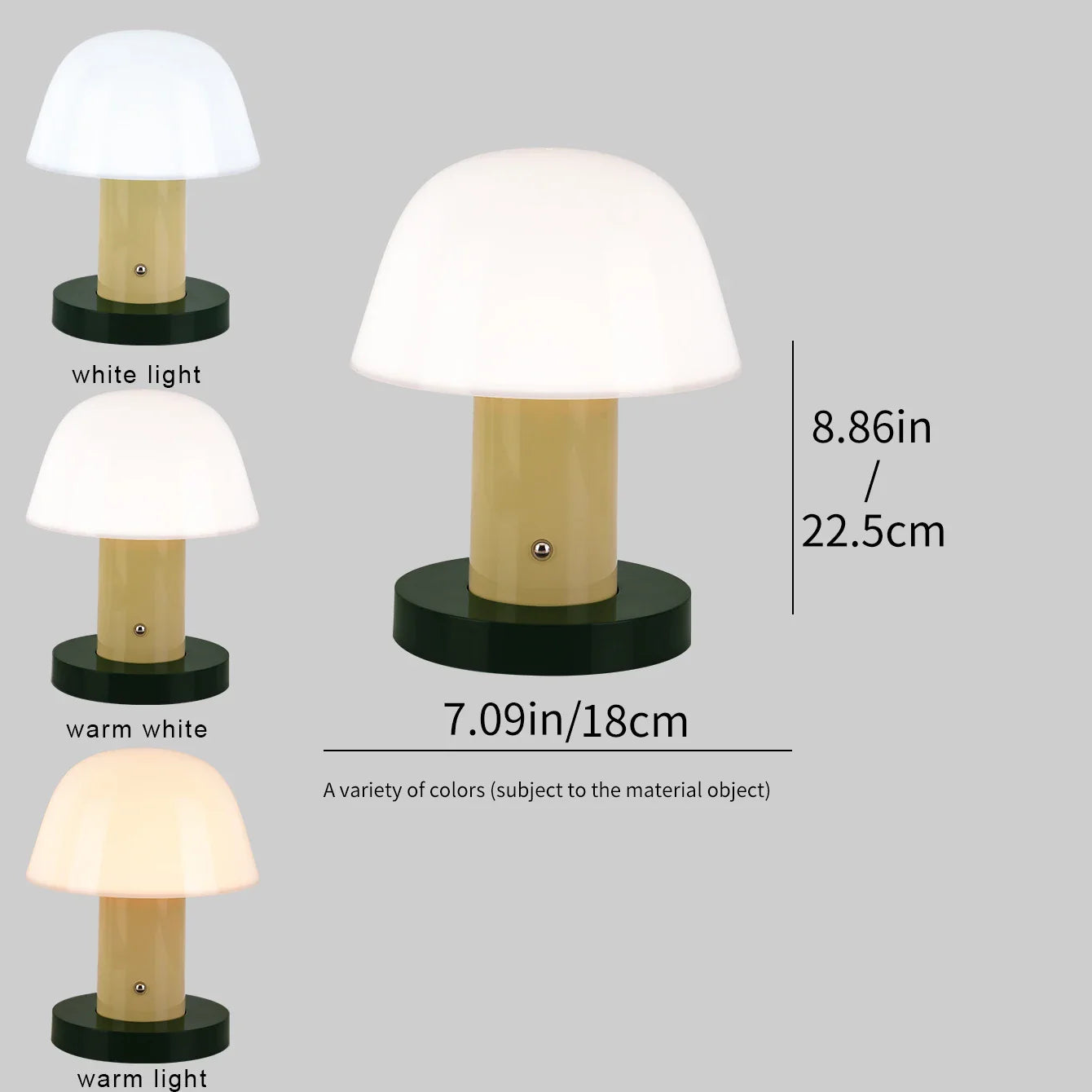 Lampe de chevet Alexia