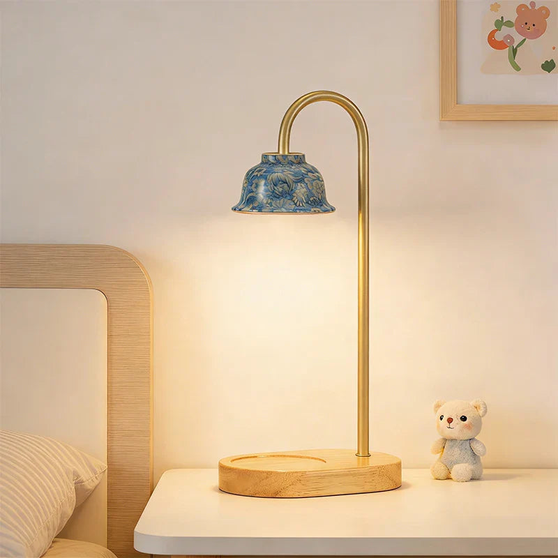 Lampe de chevet orientale