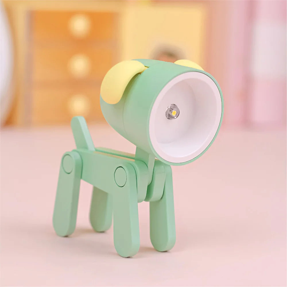 Lampe de chevet figurine policier