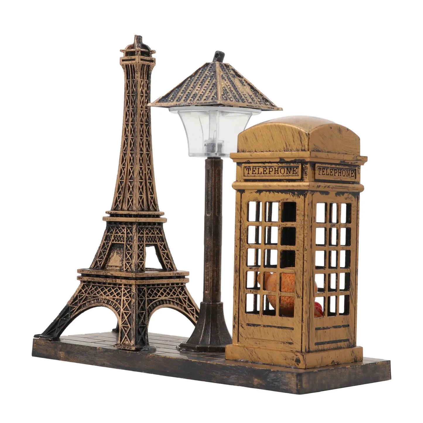 Lampe de chevet tour Eiffel