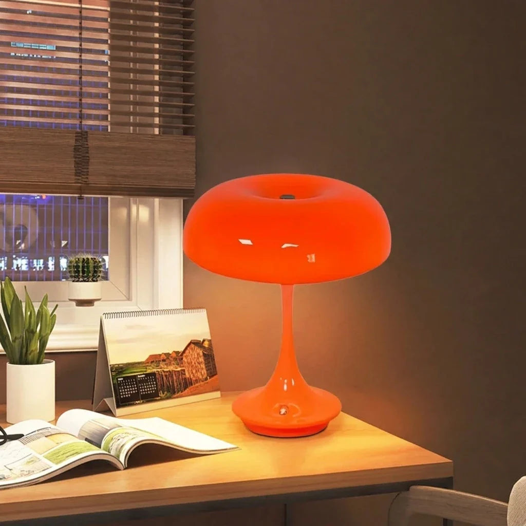 Lampe de chevet mush