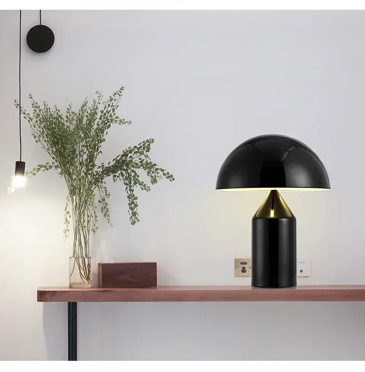 Lampe de chevet moderne