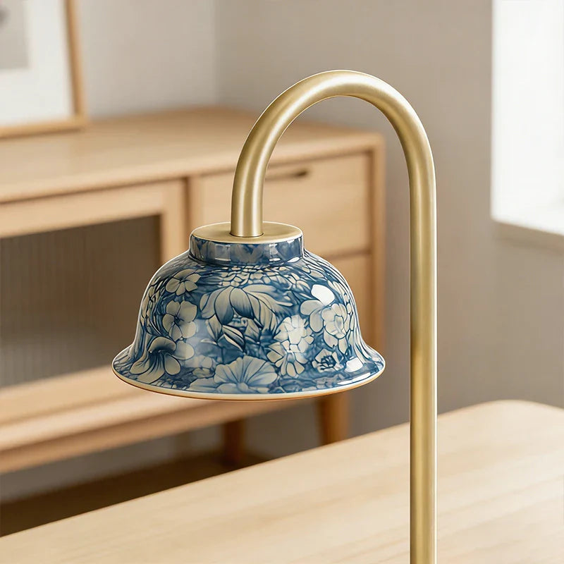Lampe de chevet orientale
