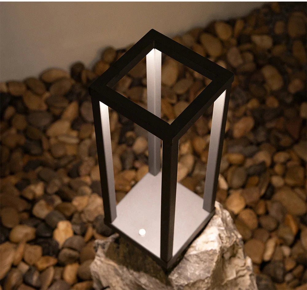 Lampe de chevet restaurant