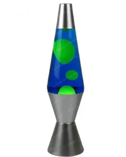 Lampe de chevet gelée