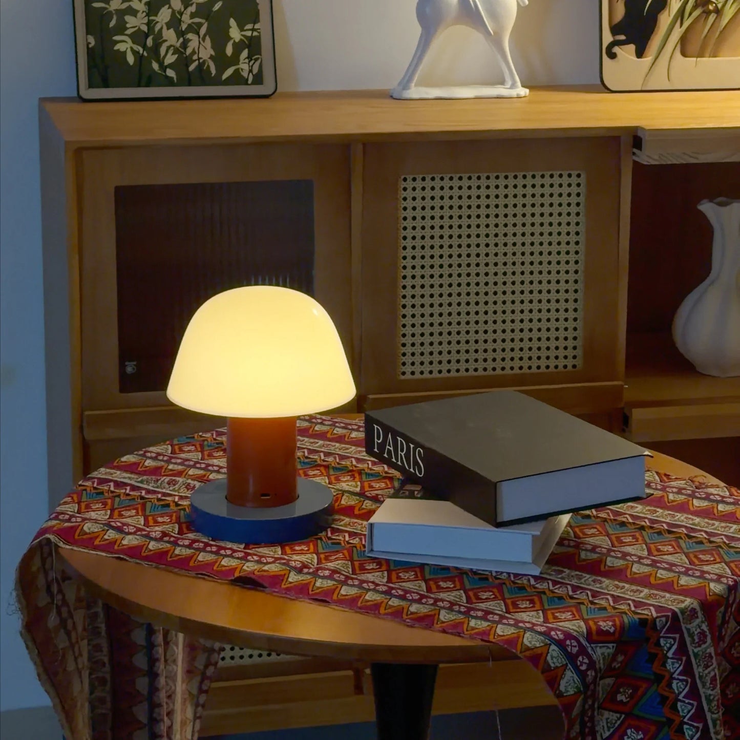 Lampe de chevet Alexia