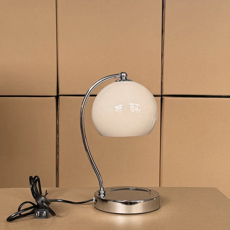 Lampe de chevet fondante