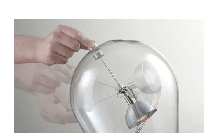 Lampe de chevet Gravity