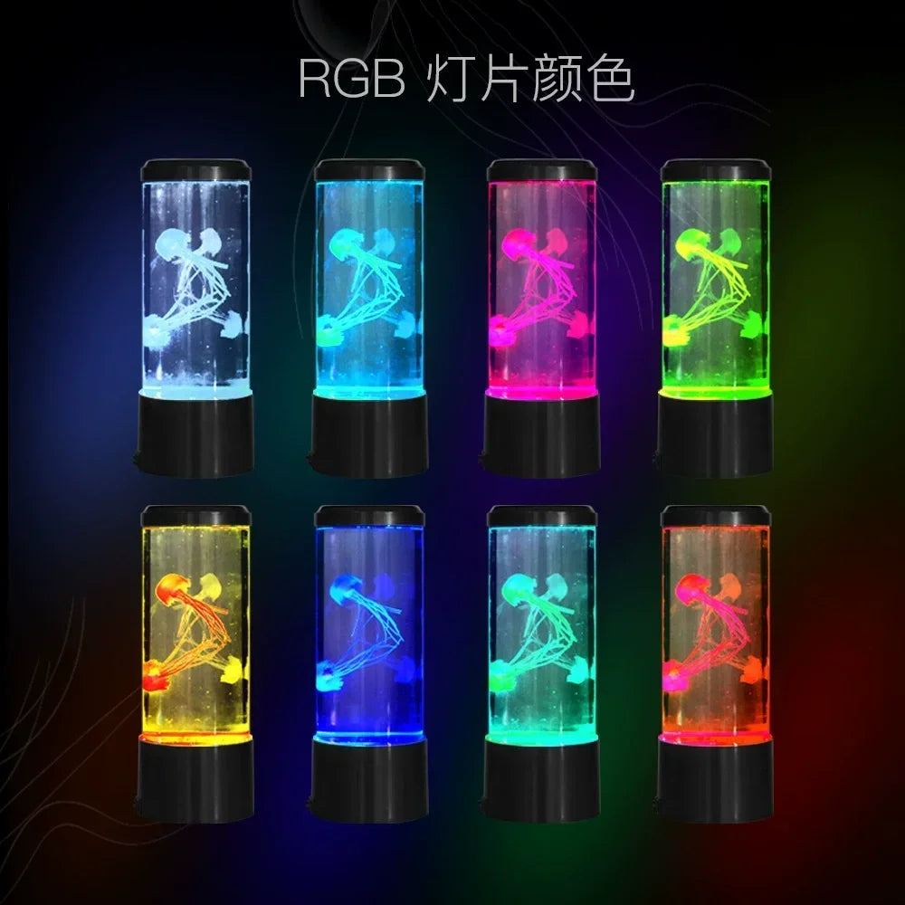 Lampe de chevet Jellyfish