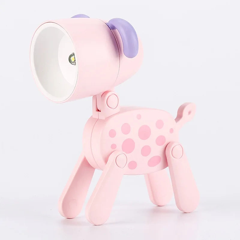 Lampe de chevet figurine policier